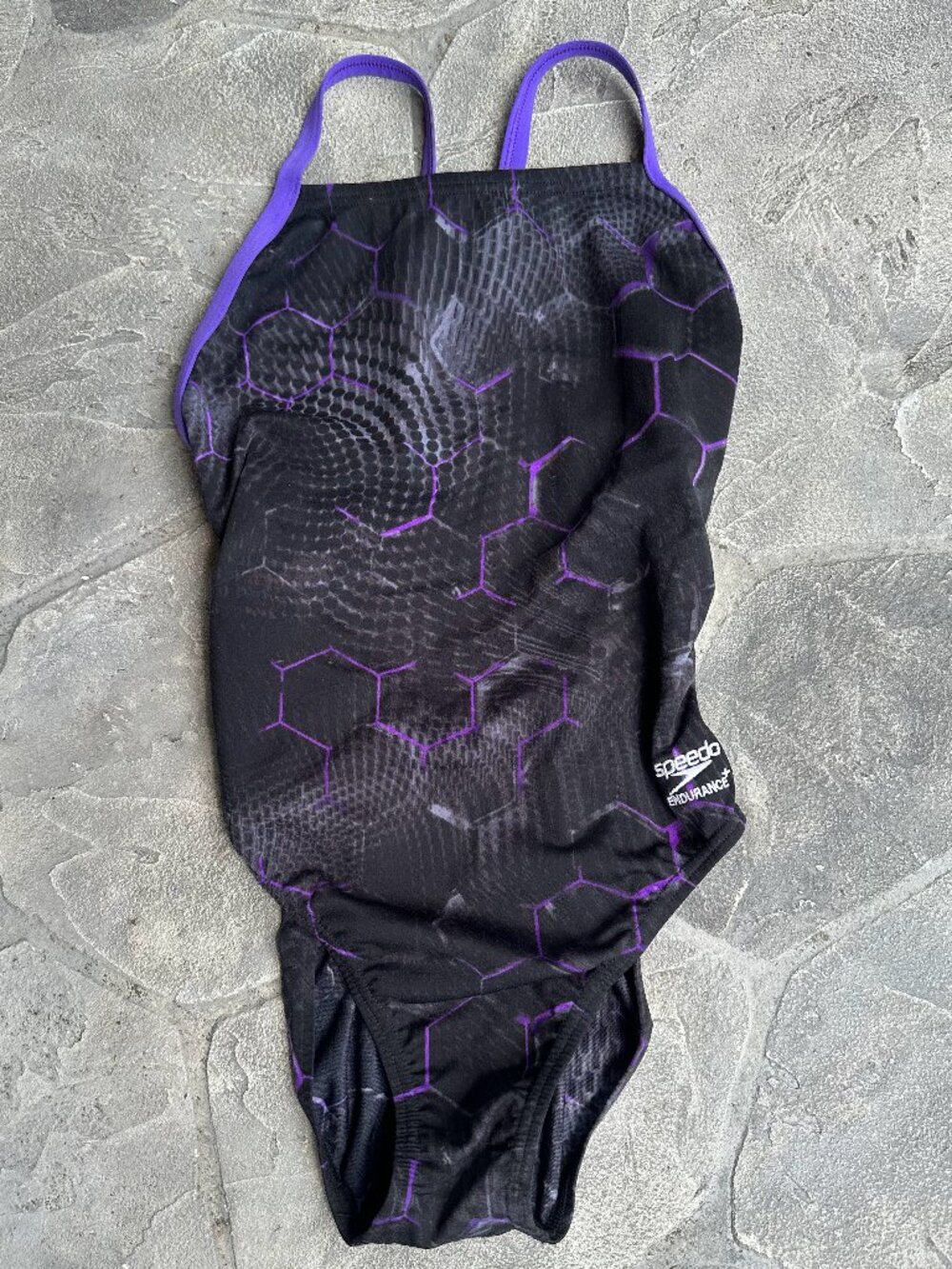 Women's Speedo Endurance One-Piece Swimsuit - Size 30
